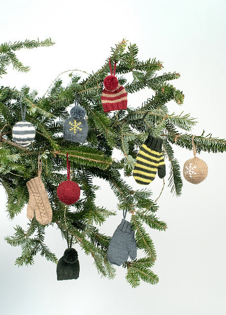 Holiday Cheer Ornaments