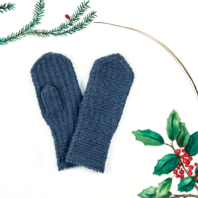 December Mitten
