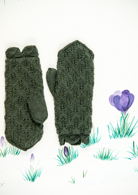 February Mitten