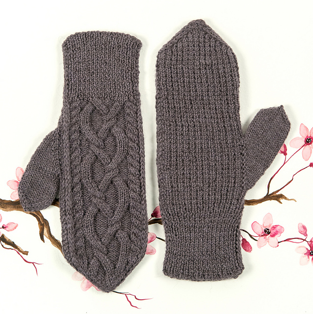 April Mittens