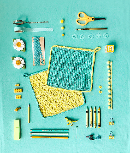 Pantry Staple Washcloths