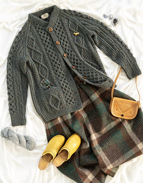 Ravelry: James pattern by Kathleen Meehan