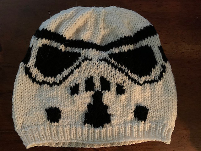 Star Wars Stormtrooper Beanie