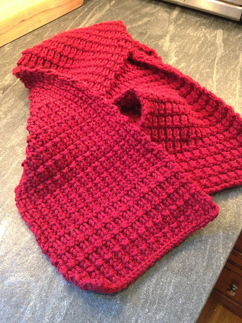 ChocolateBar Scarf