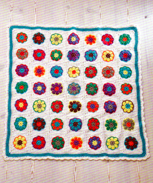 Pram Blanket
