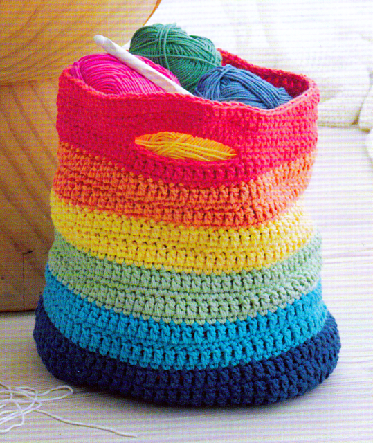 Bucket Bag