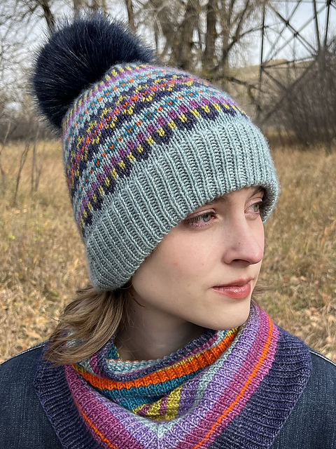 Winter Retreat Hat