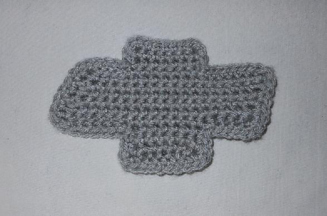 "Bowtie" Applique