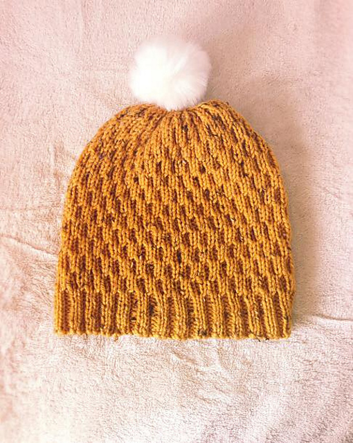 Honeycomb Hat