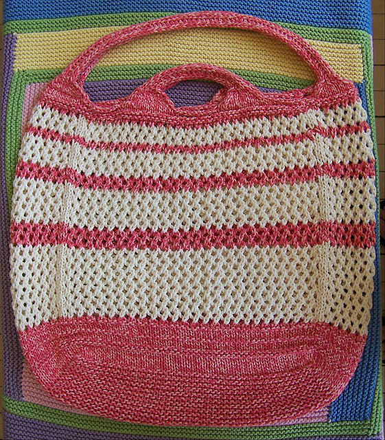 YES YOU CAN Market Bag