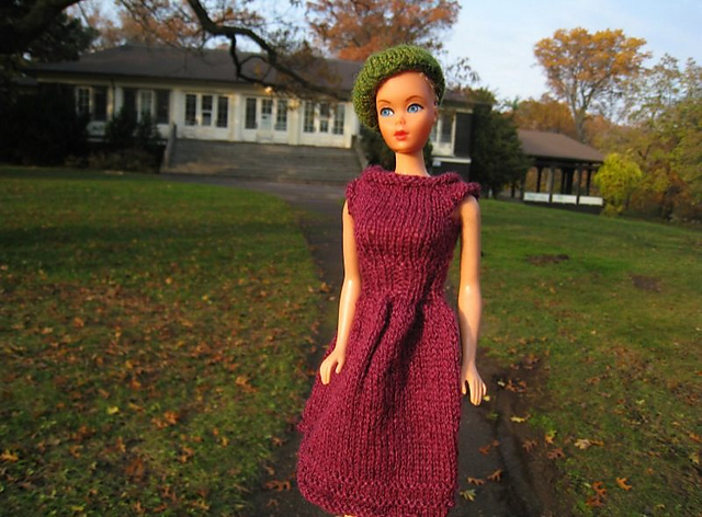 Barbie Party Dress