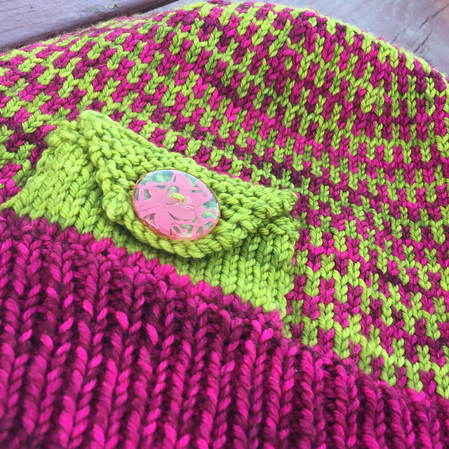 pocket hat