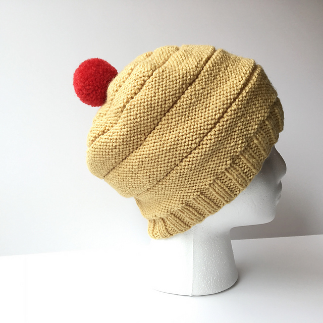 pineapple whip hat