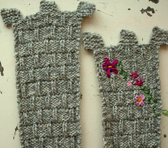 princess tower scarf