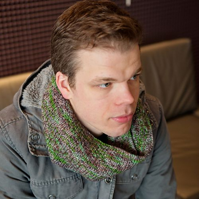Enger Cowl and Boot Cuffs