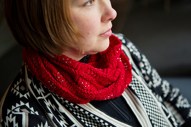 Voyager Cowl