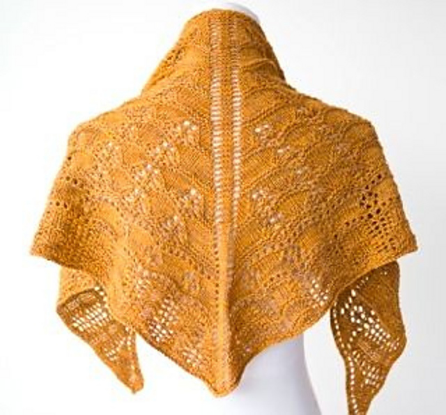 Sonoma Shawl