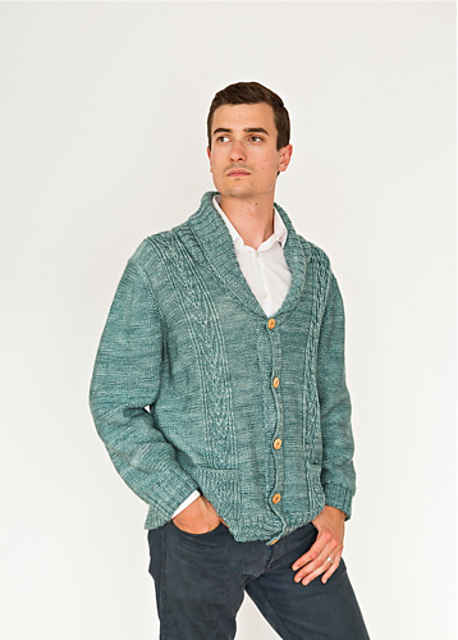Seafarers Cardigan