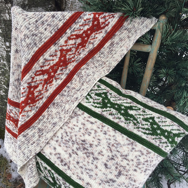 Cabin Fever Blanket