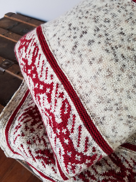 Cabin Fever Pillow