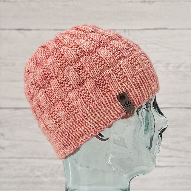 Yesteryear Knit Hat (DK)