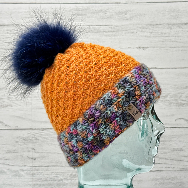 SK Beanie (Worsted)