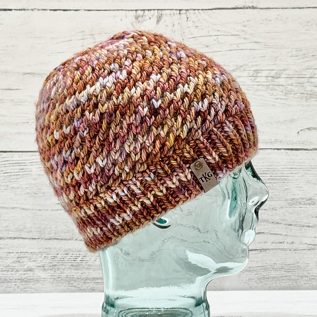 Bilateral Slope Hat (Bulky)