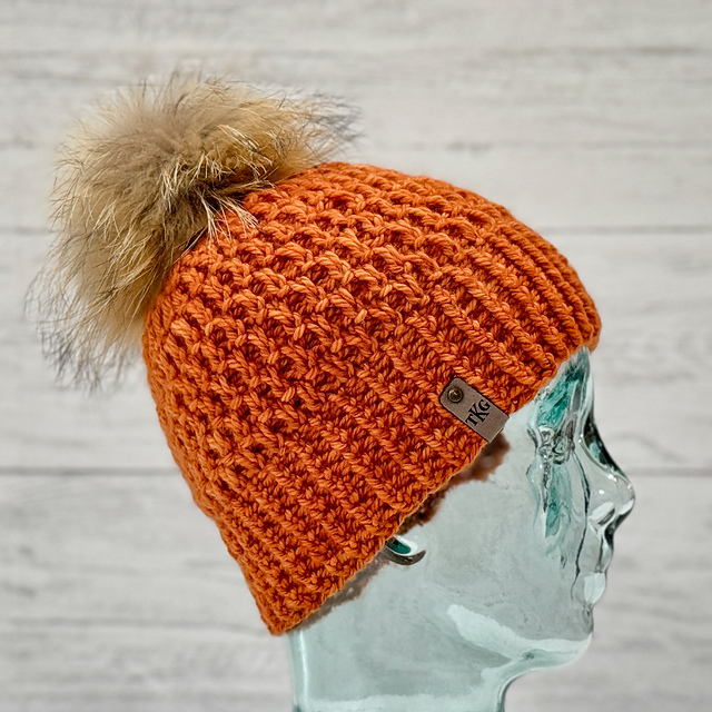 Dip & Slide Hat (Bulky)