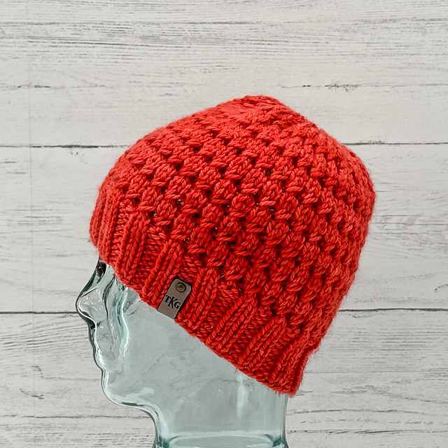 Lacey Lane Beanie (Bulky)