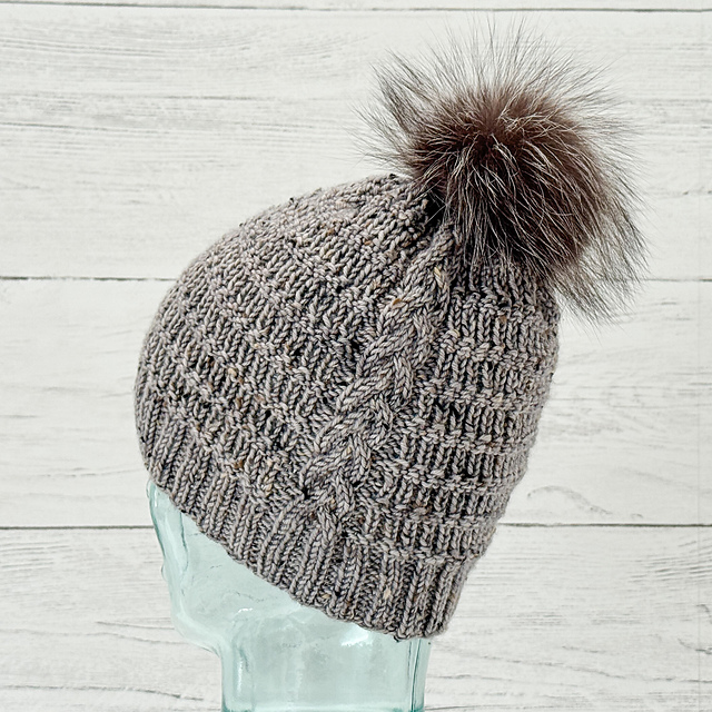 Cable & Sass Beanie (DK)