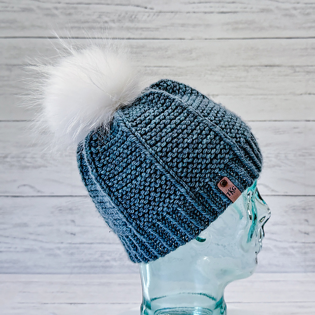 Whimsi Knit Hat (Bulky)