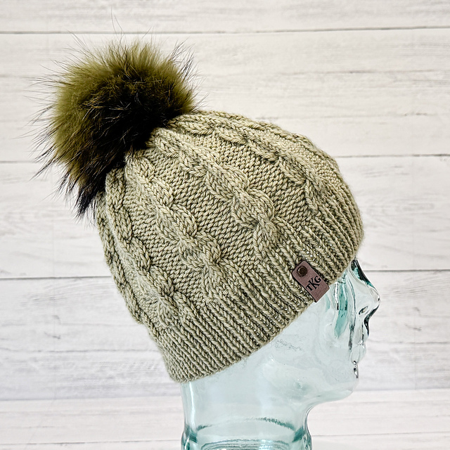 Soulstrand Cable Hat (Worsted)