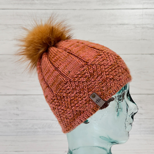 Cake First Beanie (DK)