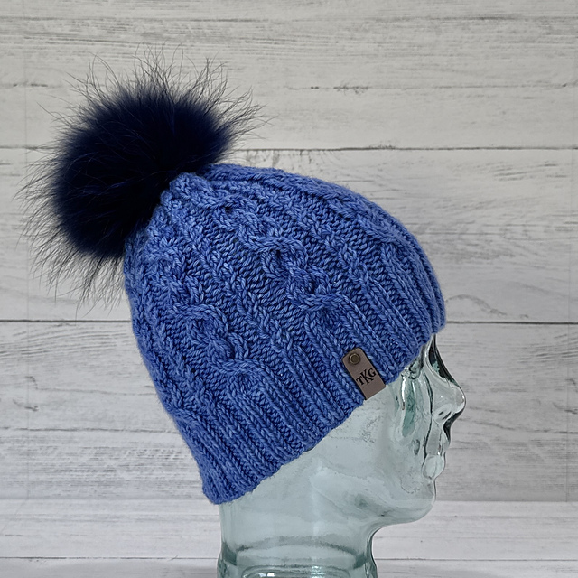 Moorline Beanie (Worsted)