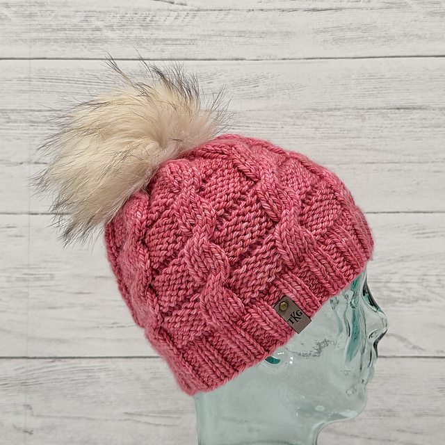 Windfall Cable Beanie (Bulky)