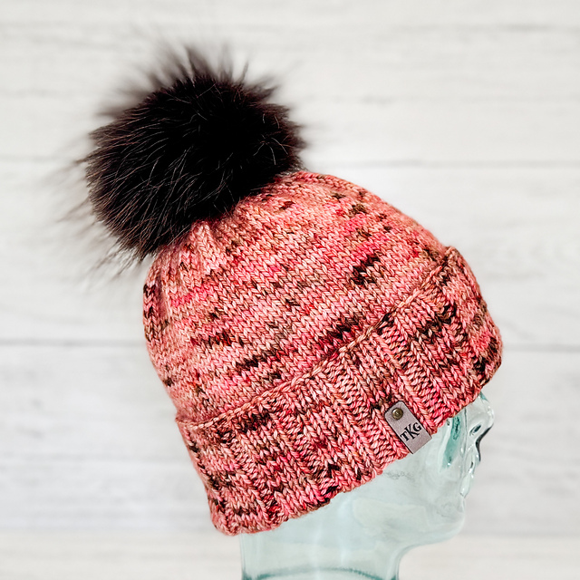 Ironwood Cuff Beanie III (Aran)