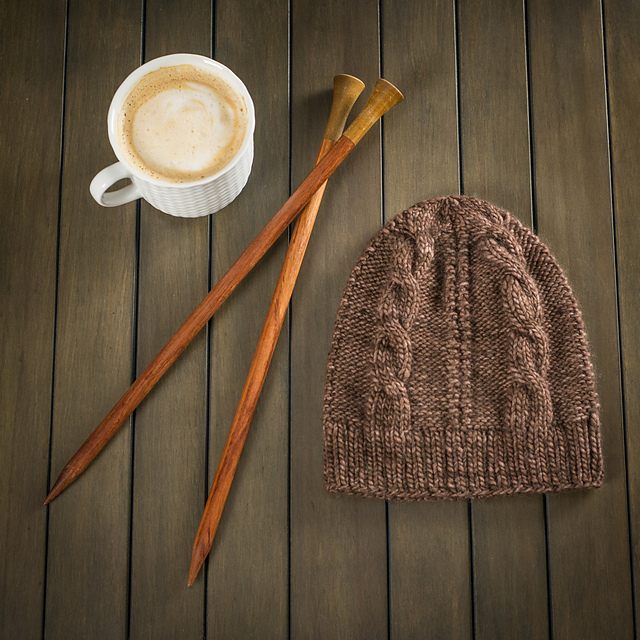 My Kind of Beanie (Worsted)