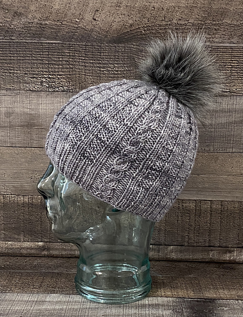 Grids & Guides Beanie (DK)