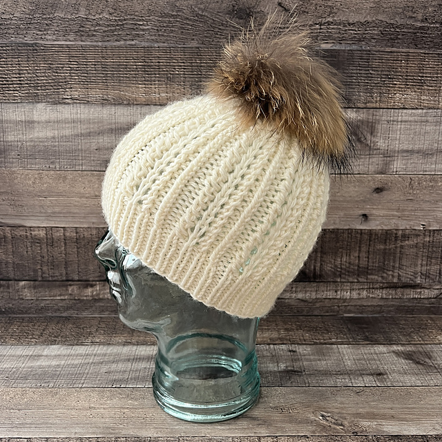 Silver Strand Hat (Bulky)