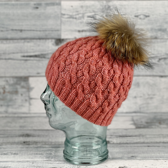 The Lucky One Beanie (DK)