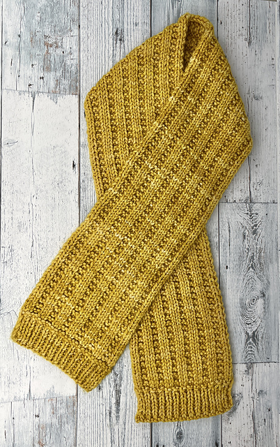 KG Scarf (Bulky)