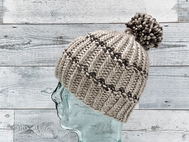 The Dominari Hat (Super Bulky)
