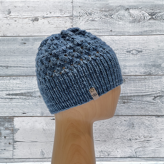 Rockfoil Hat (DK)