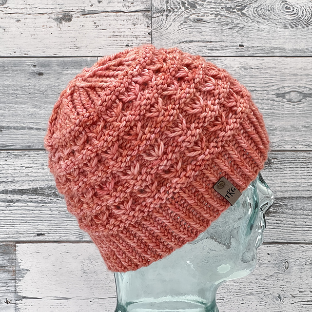 Daisy Maze Hat (Bulky)