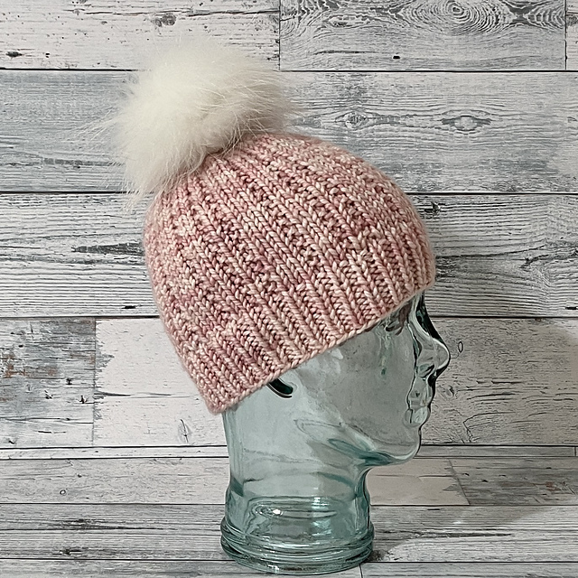 Once Upon A Rib Beanie (Bulky)