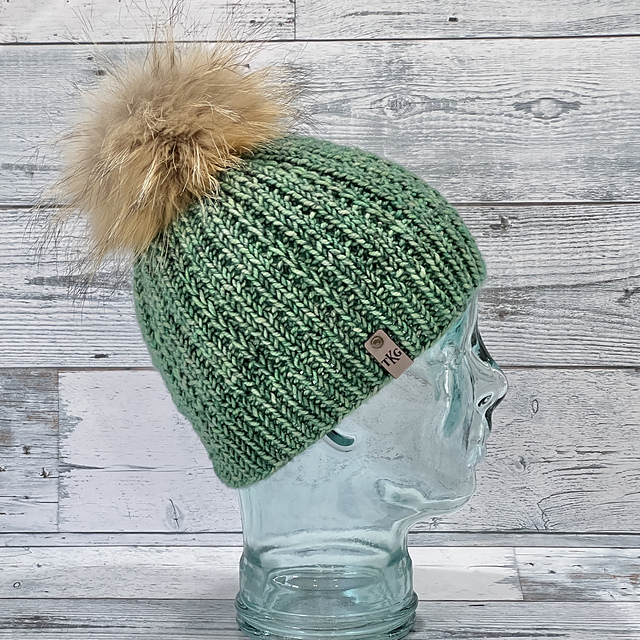 Final Touch Hat (Bulky)