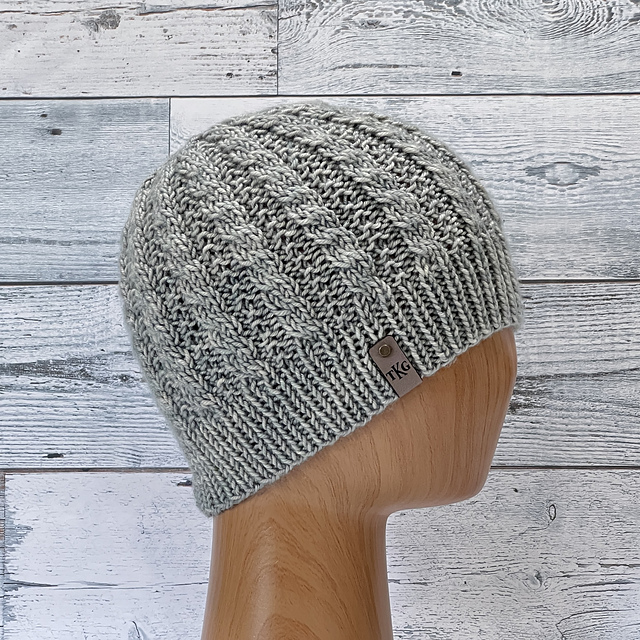 Pelusha Falls Beanie (Worsted)