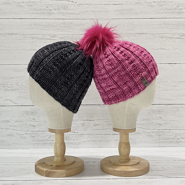 Duo Dimensions Hat (Bulky)