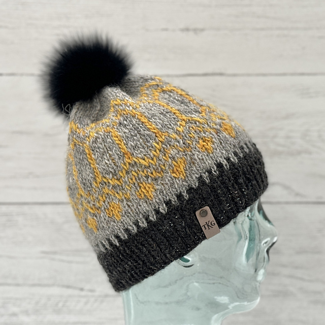 Nanna Hat (Aran)