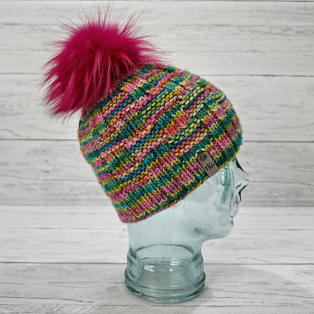 Saint Augustine Beanie (Bulky)